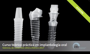 Curso Implantología Oral 2016